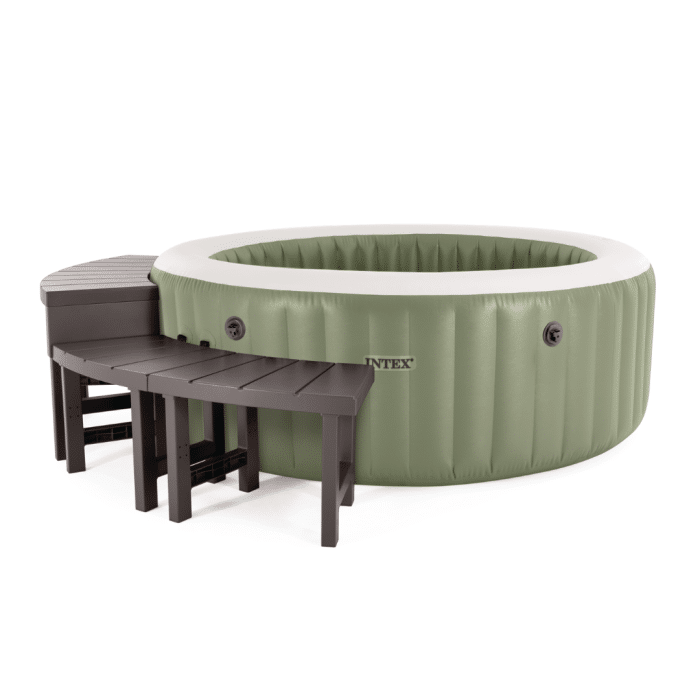 Round Bubble Jacuzzi za 6 osoba S2 - Slika 6