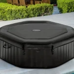 Jacuzzi Onyx Black Octagon 4 - Slika 12