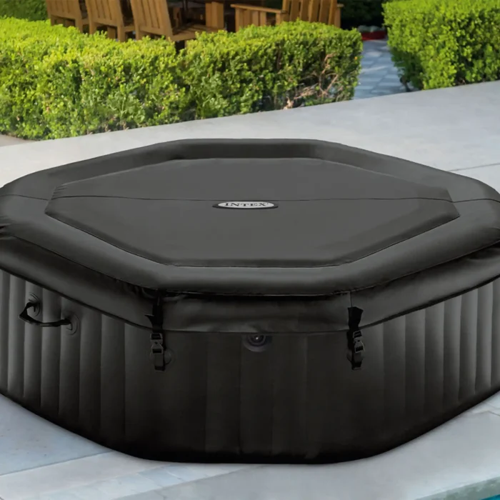 Jacuzzi Onyx Black Octagon 4 - Slika 12