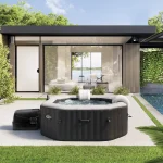 Jacuzzi Onyx Black Octagon 4 - Slika 4
