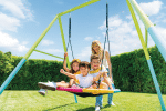 Set za ljuljanje Saucer Swing - Slika 4