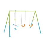 Set za ljuljanje Swing & Glide, 3 funkcije
