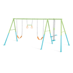 Set za ljuljanje Swing & Glide - Slika 3
