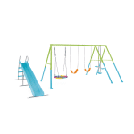 Set za ljuljanje Saucer & Swing Deluxe