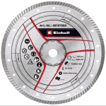KWB dijamantna rezna ploča 300x25.4mm Turbo