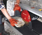 KWB dijamantna rezna ploča 300x25.4mm Turbo - Slika 2