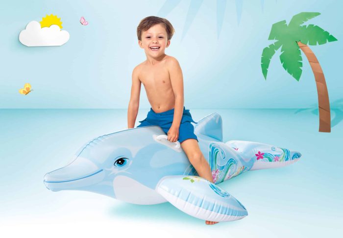 Intex Igračka za vodu delfin 58535 - Slika 3