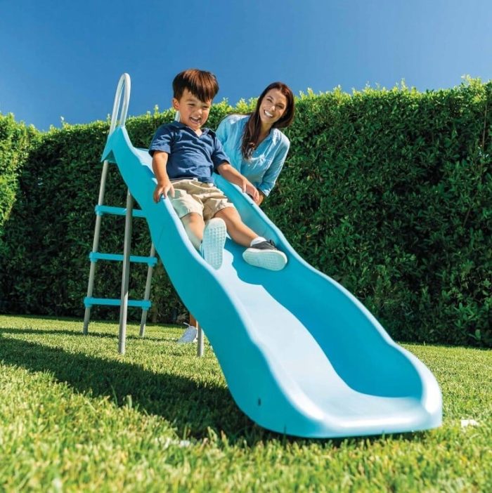 Intex dječji tobogan 2.44m 44107 - Slika 3