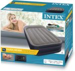 Intex zračni krevet madrac na napuhavanje Twin Deluxe 64132 - Slika 8