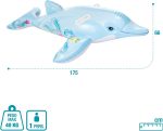 Intex Igračka za vodu delfin 58535 - Slika 5