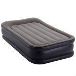 Intex zračni krevet madrac na napuhavanje Twin Deluxe 64132