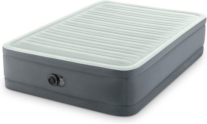 Intex zračni krevet madrac na puhanje 191x137cm 64904 - Slika 2