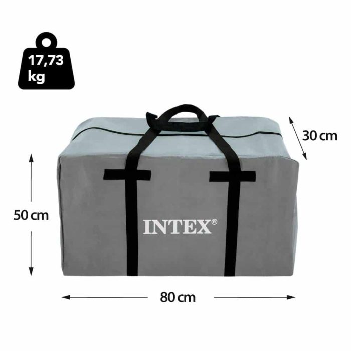 Intex čamac kajak na napuhavanje dvosjed Excursion Pro 68309 - Slika 6