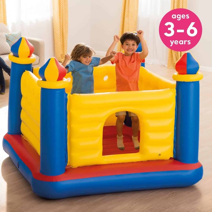Intex Trampolin dvorac igraonica 175x175x135cm 48259 - Slika 2