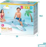 Intex Igračka za vodu delfin 58535 - Slika 4