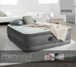 Intex zračni krevet madrac na puhanje 191x137cm 64904 - Slika 3