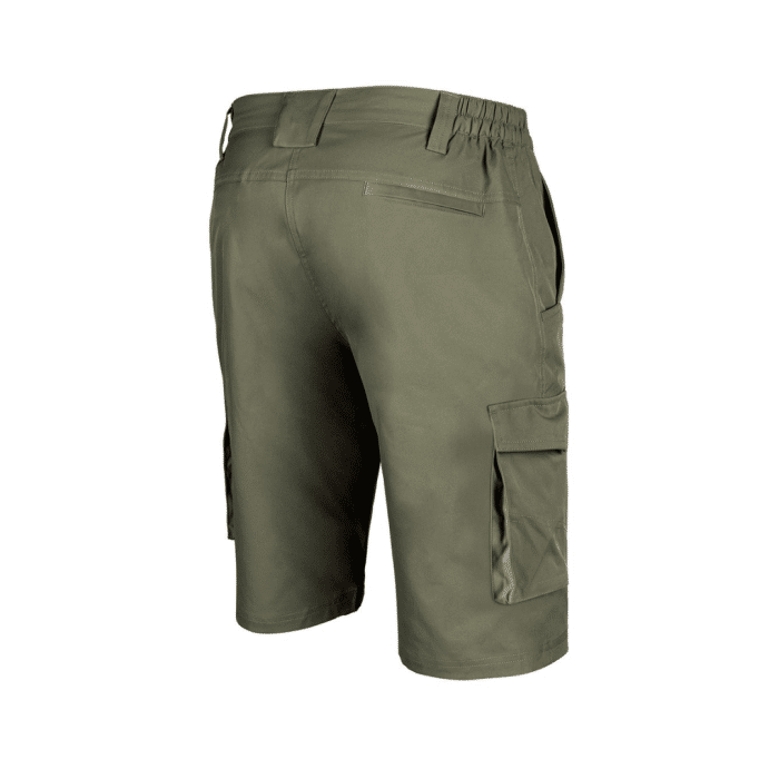 NEO Kratke hlače Mix&Match, Zelene, 81-299-1 S-XXXL - Slika 3