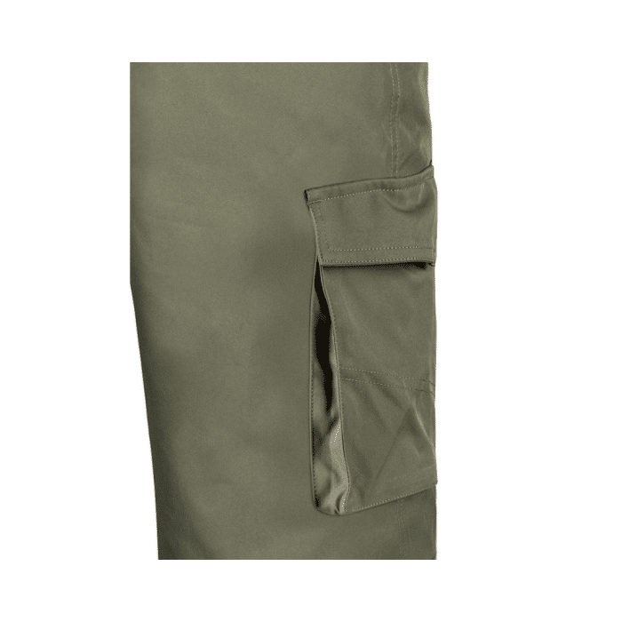 NEO Kratke hlače Mix&Match, Zelene, 81-299-1 S-XXXL - Slika 5