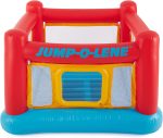 Intex igraonica Jump-O-Lene četvrtasta kućica 48260 - Slika 6