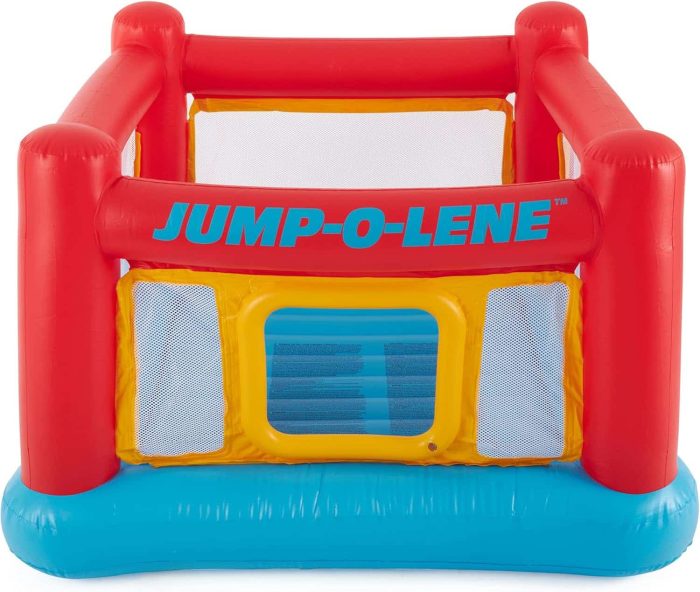 Intex igraonica Jump-O-Lene četvrtasta kućica 48260 - Slika 6