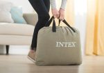 Intex zračni krevet na napuhavanje Queen 203x152cm s pumpom 64124 - Slika 7