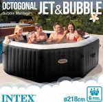 Intex jacuzzi masažni bazen Pure Spa Jet 28462 - Slika 5