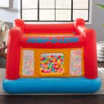 Intex igraonica Jump-O-Lene četvrtasta kućica 48260 - Slika 5