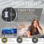 Intex zračni krevet madrac na napuhavanje Twin Deluxe 64132 - Slika 5