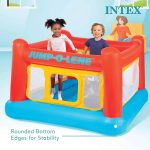Intex igraonica Jump-O-Lene četvrtasta kućica 48260 - Slika 2