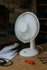 Stolni ventilator 45 W NEO 90-011 - Slika 2