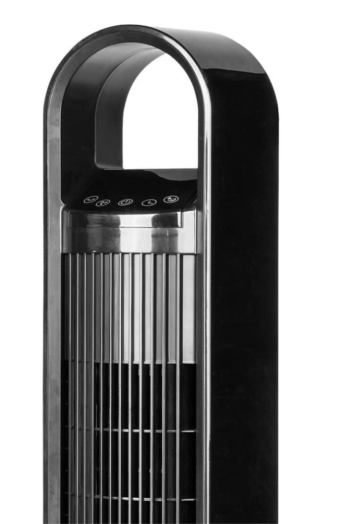 Stupni ventilator s WiFi i ionizacijom i 60 W NEO 90-017 - Slika 4