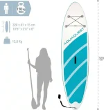 Intex Daska za veslanje AQUA QUEST 320 SUP 68242 - Slika 6