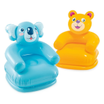 Intex dječja stolica na napuhavanje Happy Animal 68556