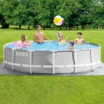 Intex Bazen Prism Frame metalni okvir 427x107cm 26720 - Slika 4