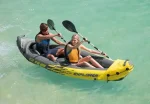 Intex čamac na napuhavanje kajak dvosjed EXPLORER K2 68307 - Slika 6