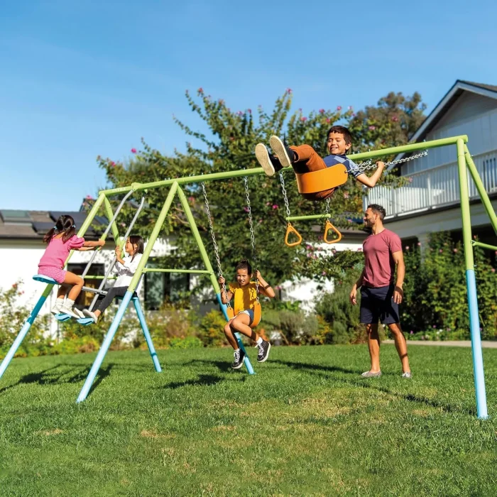 Intex ljuljaška za djecu Swing and Glide 4u1 44130 - Slika 2