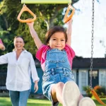 Intex ljuljaška za djecu Swing and Glide 4u1 44130 - Slika 4