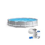 Intex bazen metalni okvir PRISM FRAME 366x76cm 26712