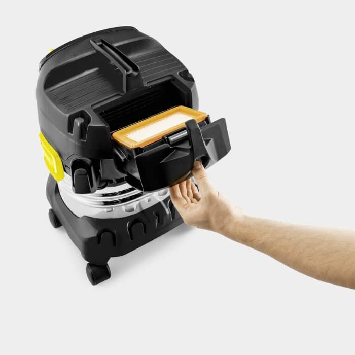 KARCHER Mokro-suhi usisivač WD4 S Go!Further - Slika 4