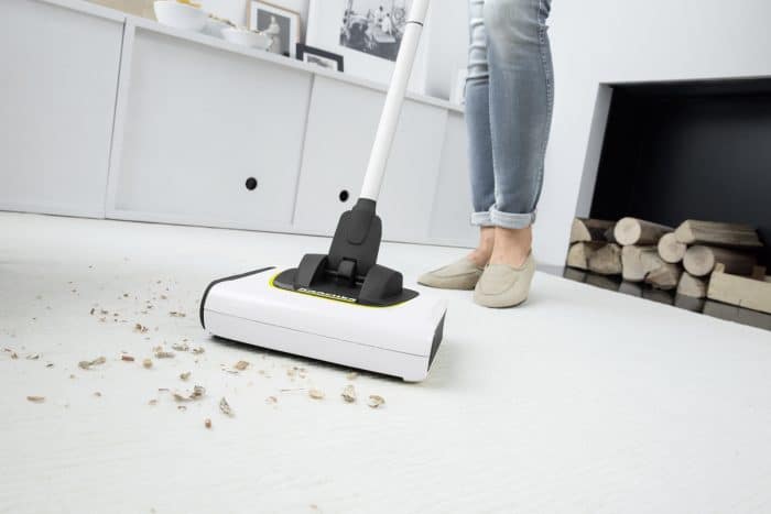 KARCHER Akumulatorska metla KB5 - Slika 2