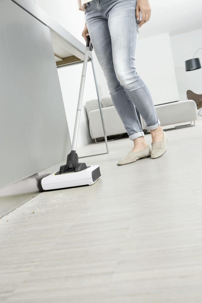 KARCHER Akumulatorska metla KB5 - Slika 3