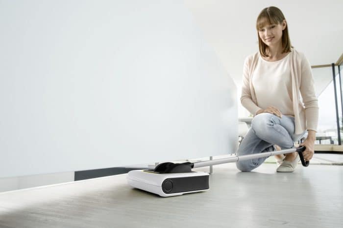 KARCHER Akumulatorska metla KB5 - Slika 5