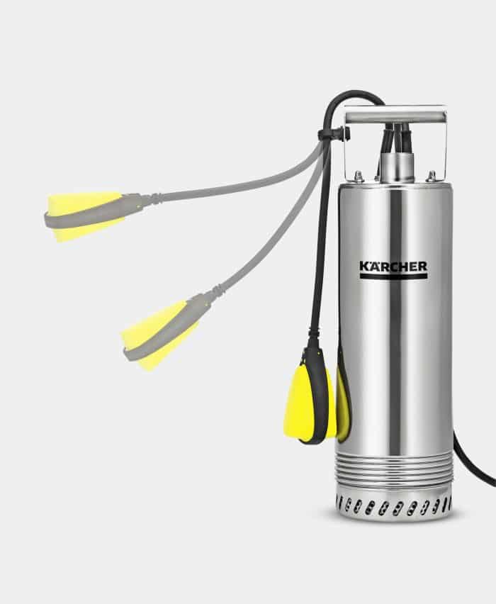 KARCHER Potopna pumpa za cisterne BP2 - Slika 3