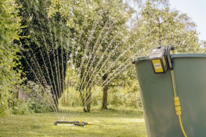 KARCHER Baterijska pumpa za bačve 2000-18 - Slika 2