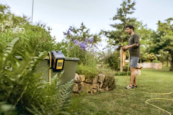 KARCHER Baterijska pumpa za bačve 2000-18 - Slika 3