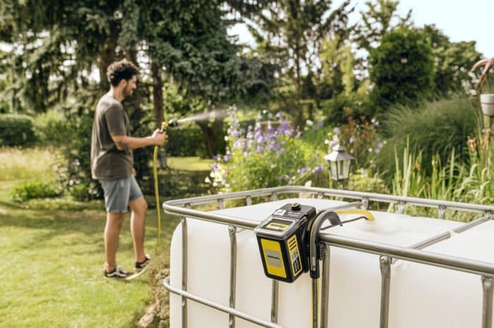 KARCHER Baterijska pumpa za bačve 2000-18 - Slika 4
