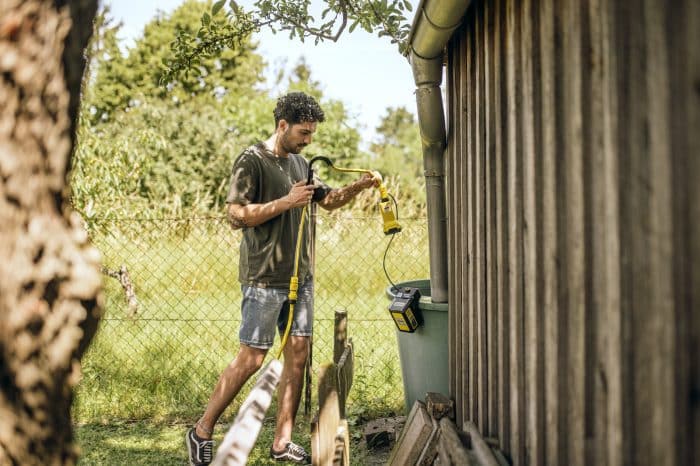 KARCHER Baterijska pumpa za bačve 2000-18 - Slika 5