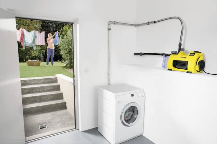 KARCHER Pumpa za vrt i dom BP4 - Slika 4