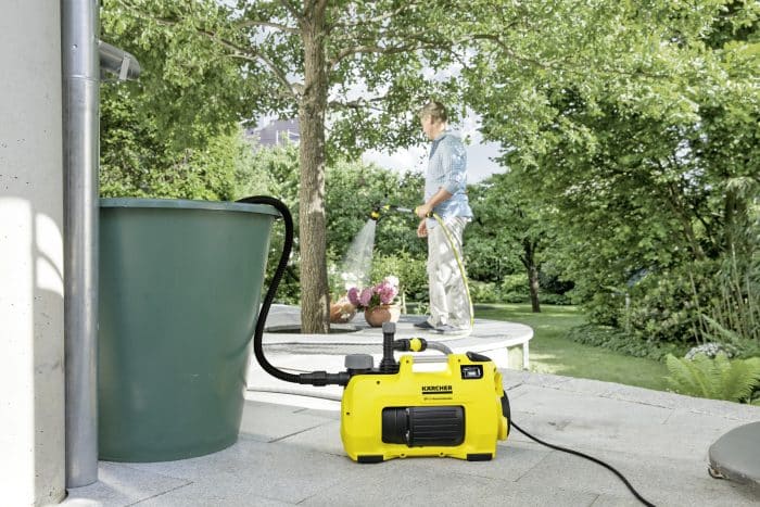KARCHER Pumpa za vrt i dom BP4 - Slika 5