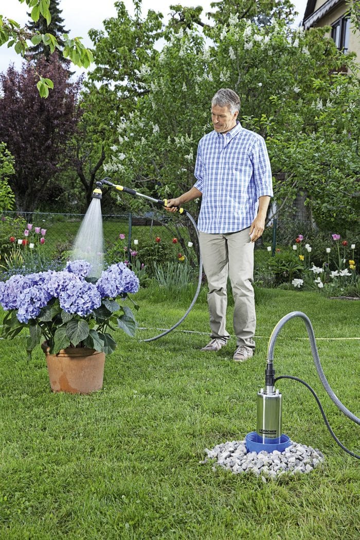 KARCHER Pumpa za duboke bunare BP4 Deep Well - Slika 6
